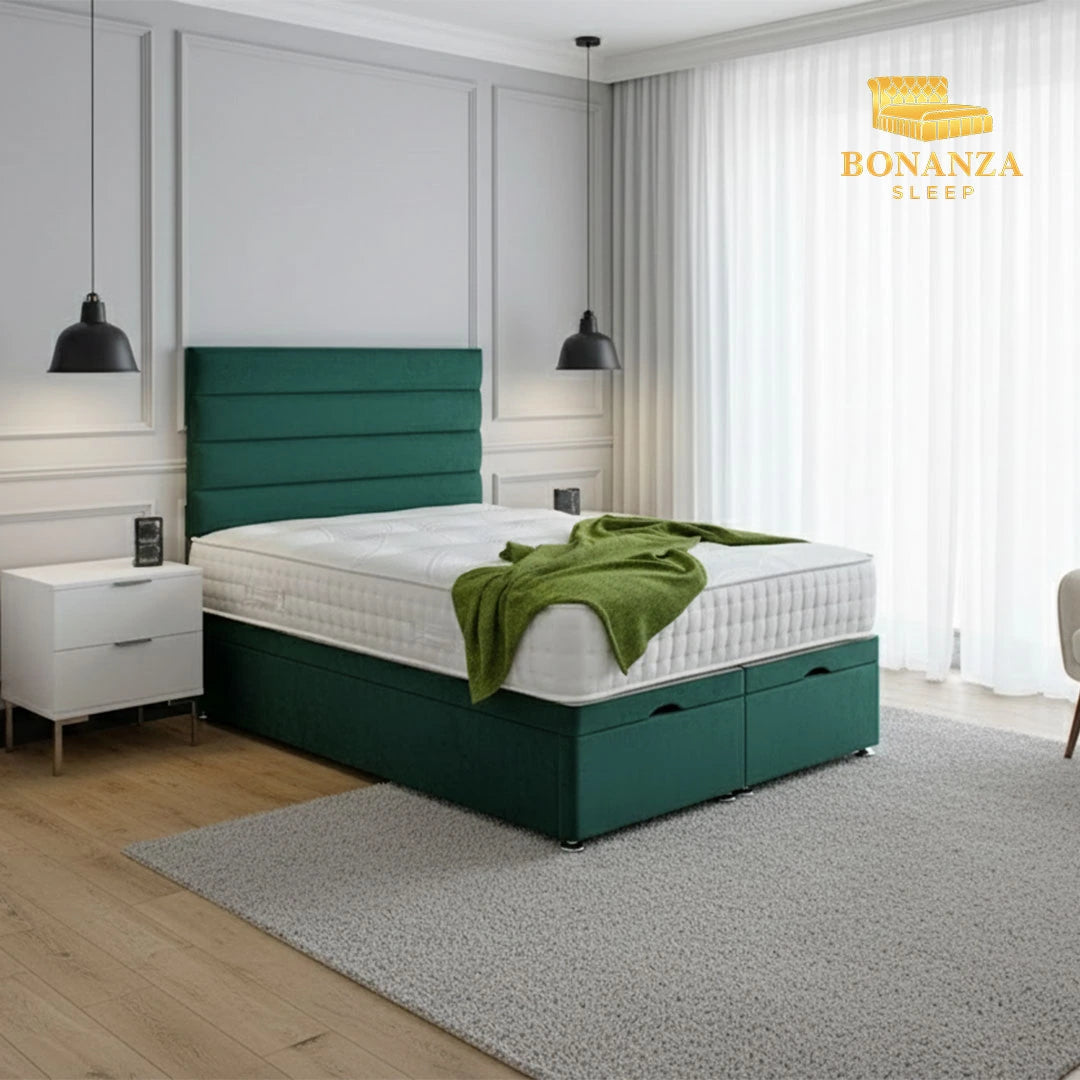 Kansas Ottoman Divan Bed