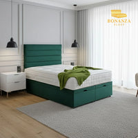 Kansas Ottoman Divan Bed