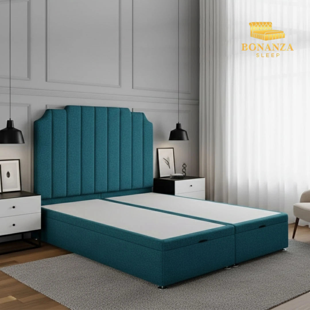 Arizona Ottoman Divan Bed