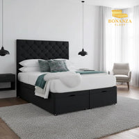 Barcelona Ottoman Divan Bed
