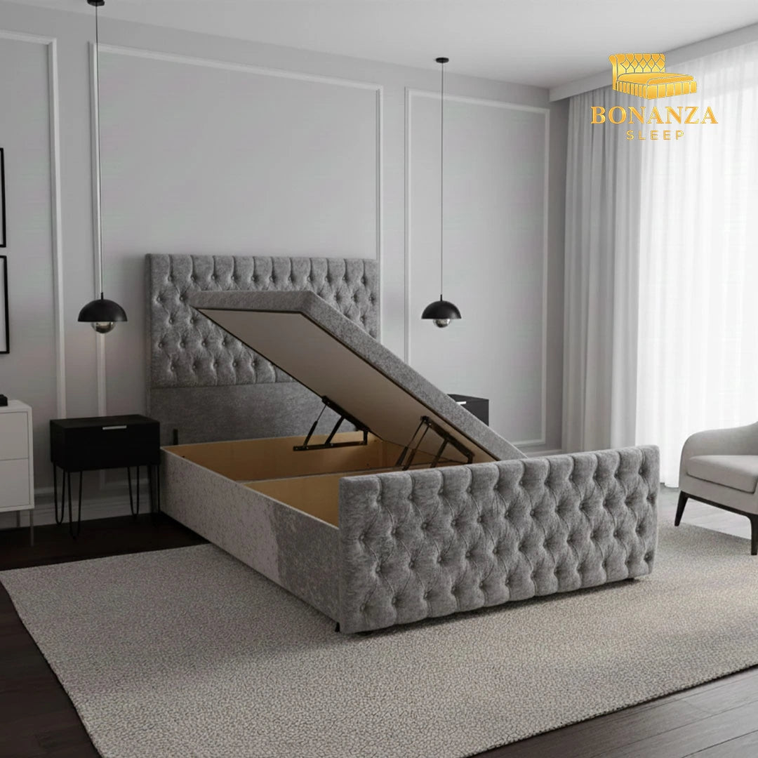Monoco Ottoman Divan Bed