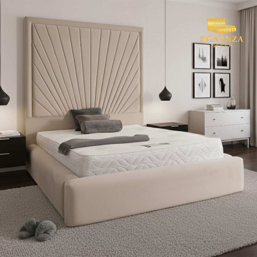 Kingsley Sunrise Bumper Bar Bed