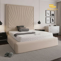 Kingsley Sunrise Bumper Bar Bed