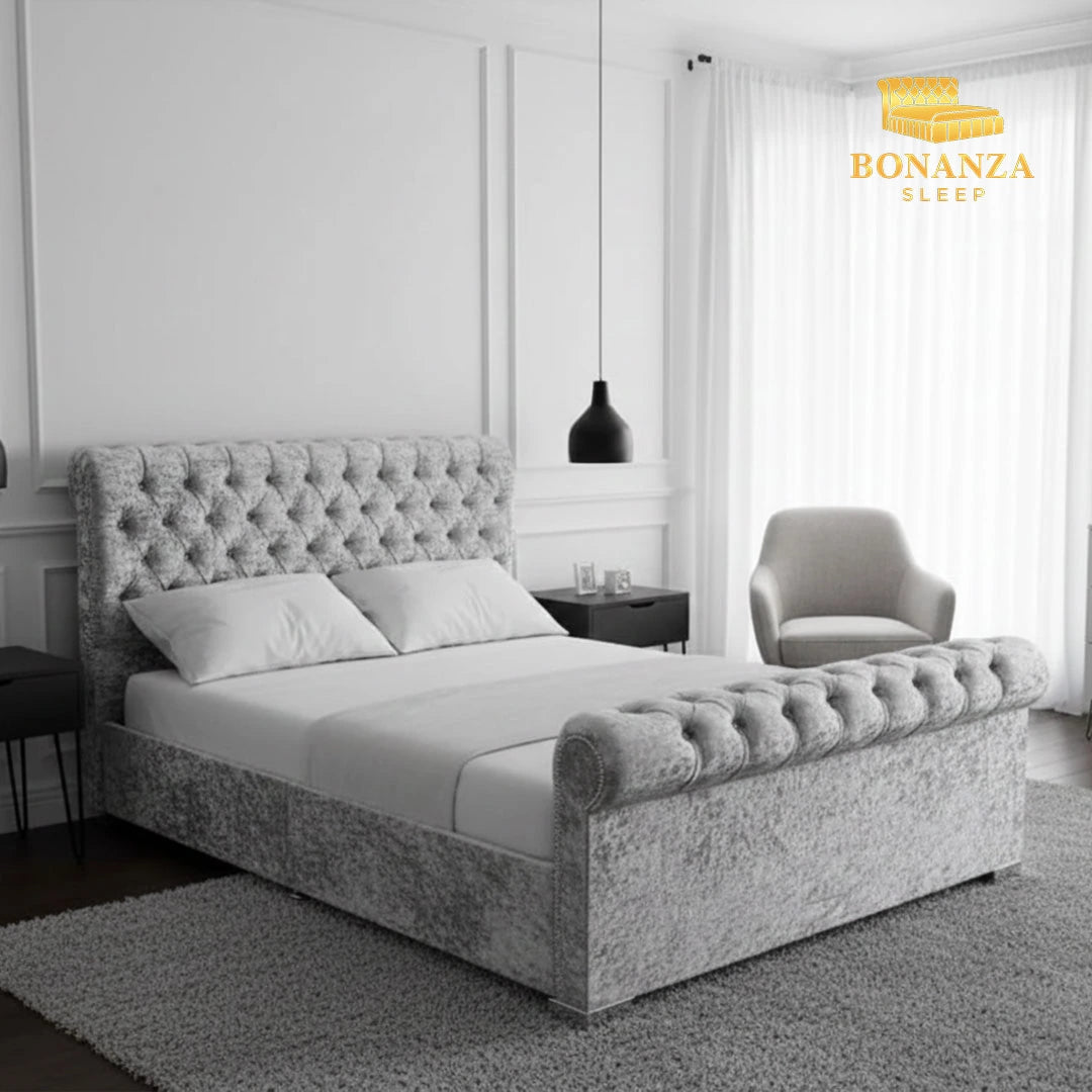 Matera Ottoman Divan Bed