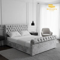 Matera Ottoman Divan Bed