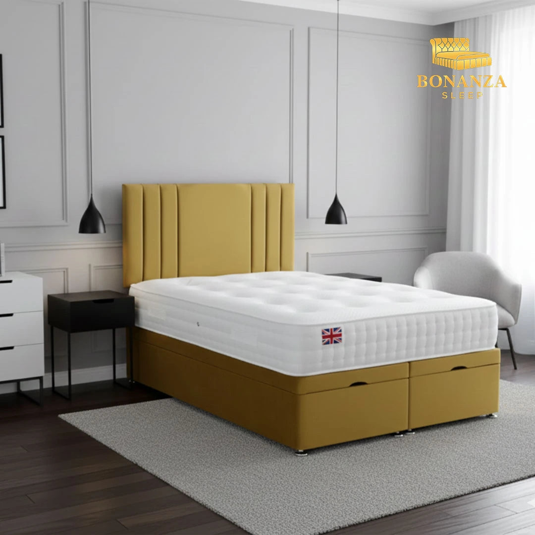 Miami Ottoman Divan Bed