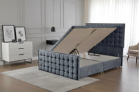 Cuba Ottoman Divan Bed