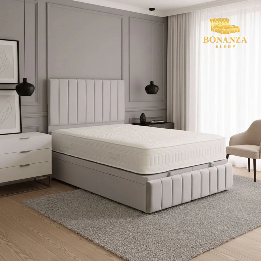 Madison Ottoman Divan Bed