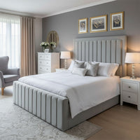 Borderline Mini Ambassador Bed Frame