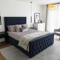 Ragusa Ottoman Divan Bed