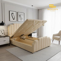 Arco Ottoman Divan Bed