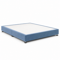 Low Divan Bed Base
