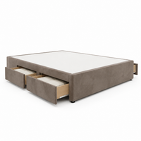 Platform Top Divan Bed Base