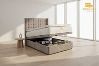 Omaha Ottoman Divan Bed