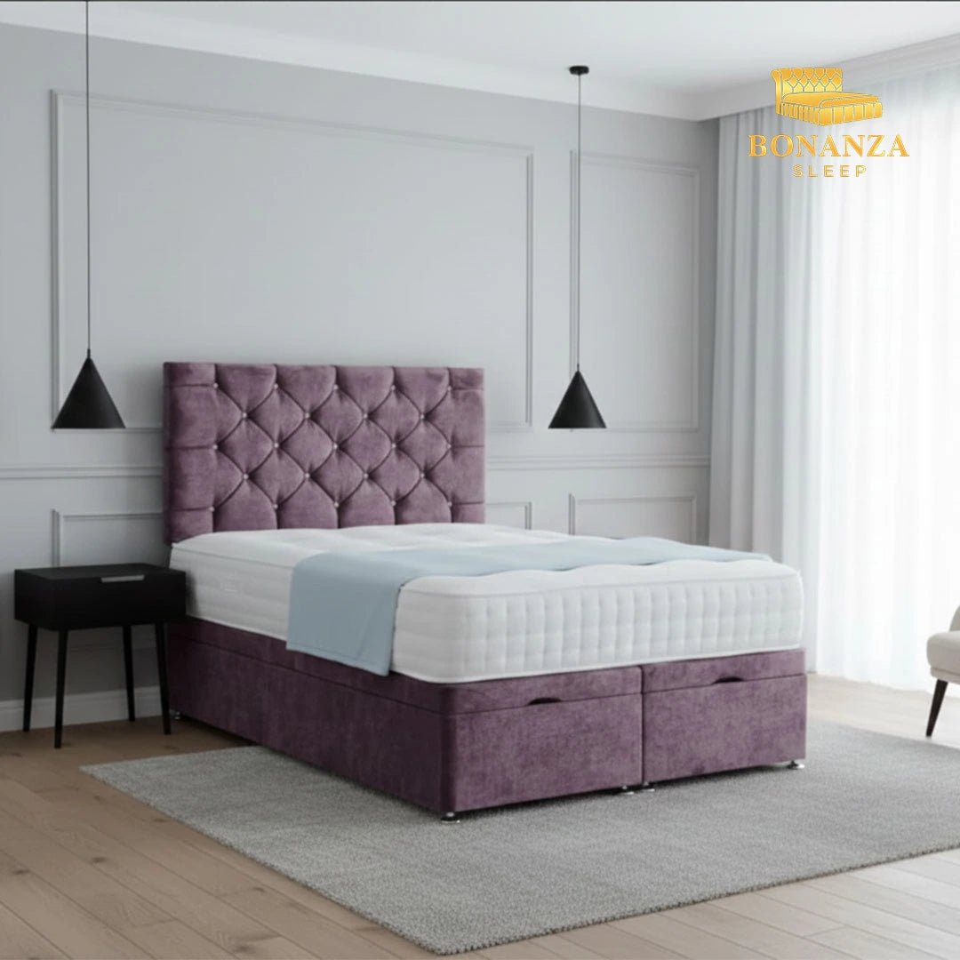 Baveno Ottoman Divan Bed