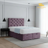 Baveno Ottoman Divan Bed
