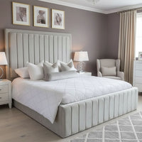 Borderline Mini Ambassador Bed Frame