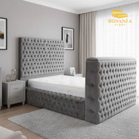 Ambassador TV Bed