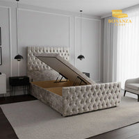 Monoco Ottoman Divan Bed