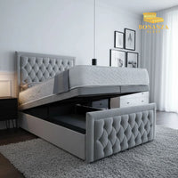Ragusa Ottoman Divan Bed