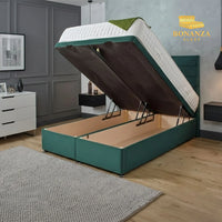 Kansas Ottoman Divan Bed