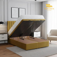 Miami Ottoman Divan Bed