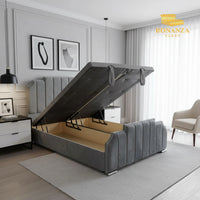 Arco Ottoman Divan Bed