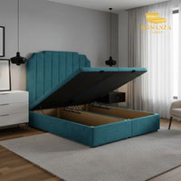 Arizona Ottoman Divan Bed