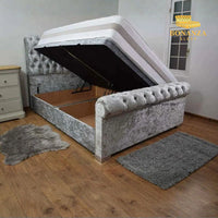 Matera Ottoman Divan Bed