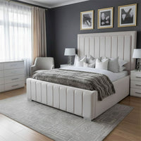 Borderline Mini Ambassador Bed Frame
