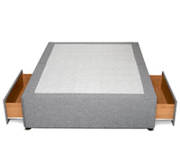 Bed Base Type