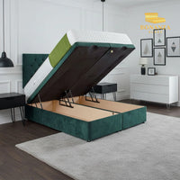 Victoria Ottoman Divan Bed