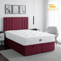 Miami Ottoman Divan Bed