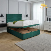 Kansas Ottoman Divan Bed