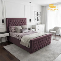 Ragusa Ottoman Divan Bed