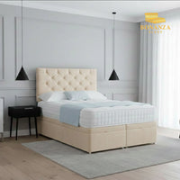 Baveno Ottoman Divan Bed