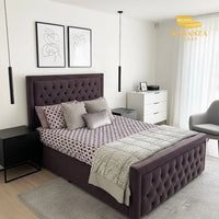 Ragusa Ottoman Divan Bed