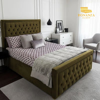 Ragusa Ottoman Divan Bed