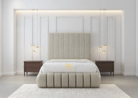 Tortona Bed Frame