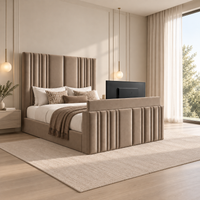 Agrigento TV Bed
