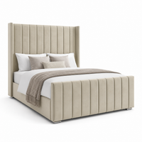 Amalfi Wingback Bed Frame