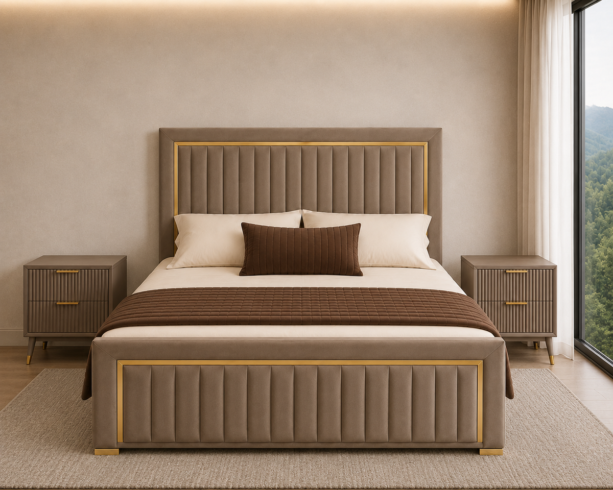 Ancona Ottoman Divan Bed