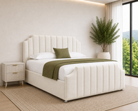 Aniyah Ottoman Divan Bed