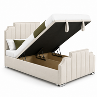 Arco Ottoman Divan Bed