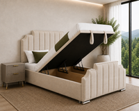 Arco Ottoman Divan Bed