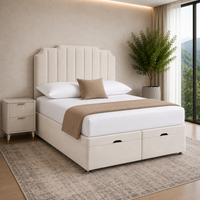 Arizona Ottoman Divan Bed