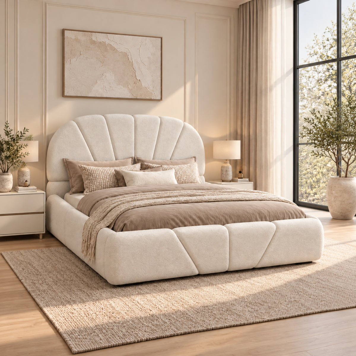 Arya Signature Bed