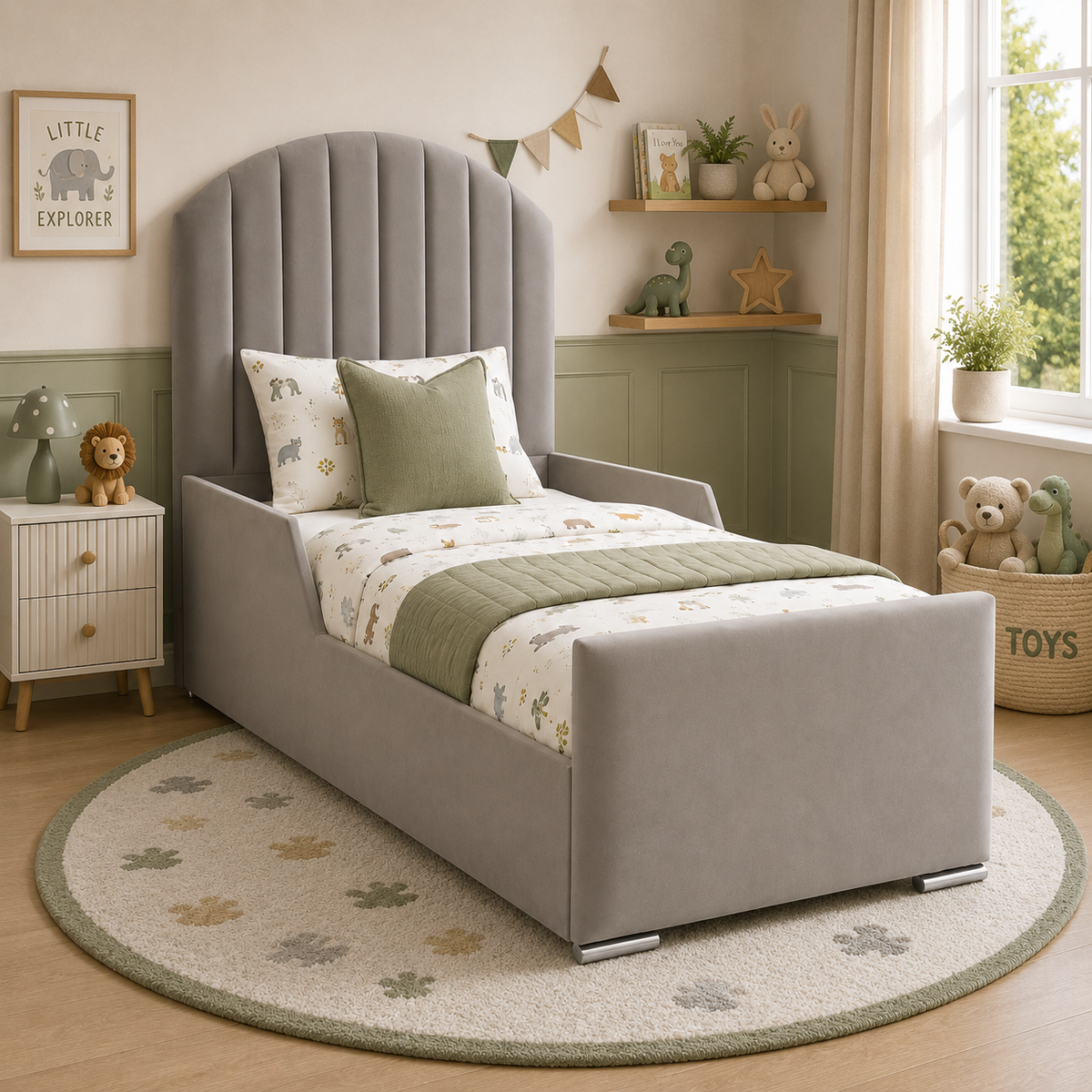 Aston Kids Bed