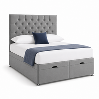 Barcelona Ottoman Divan Bed