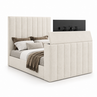 Belluno TV Bed